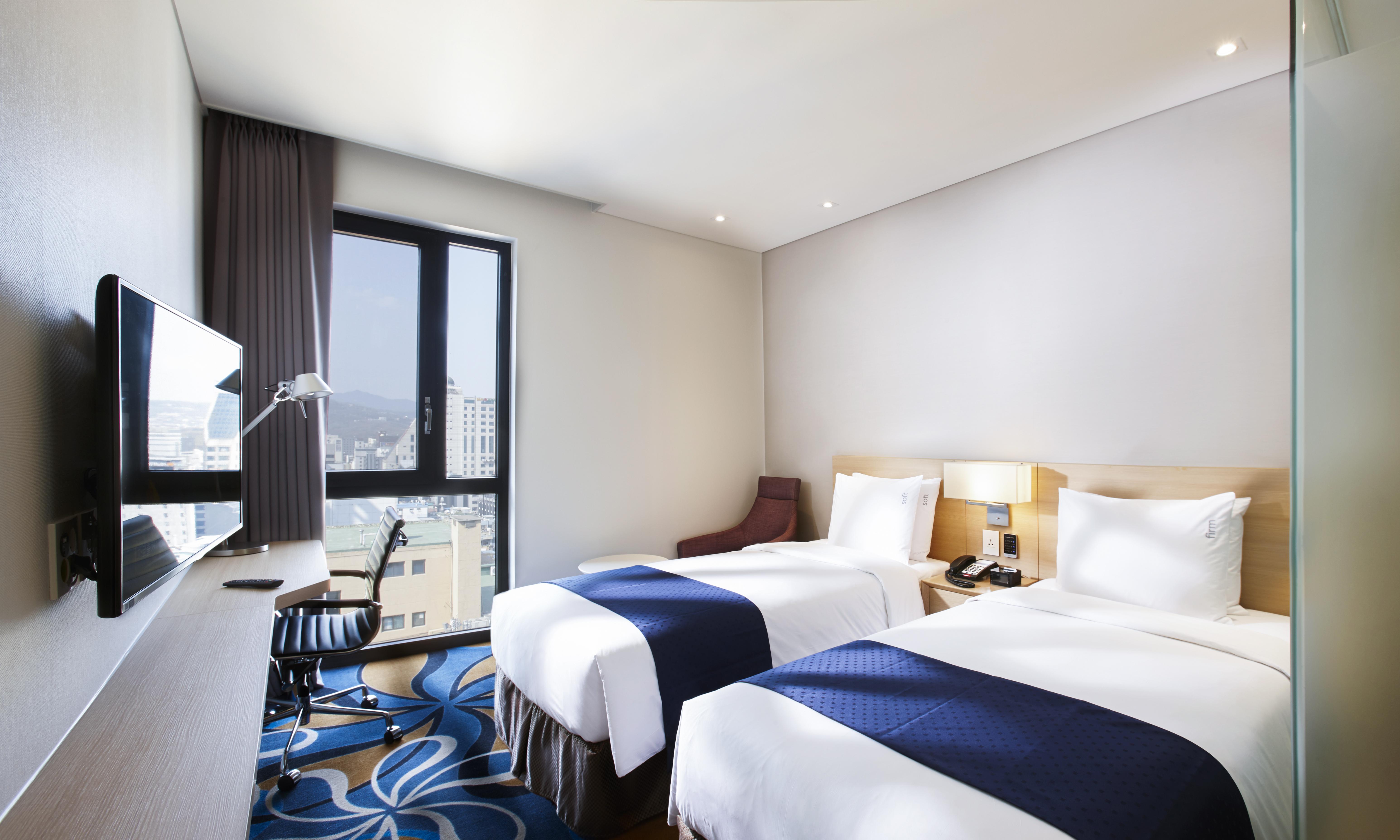 Travelodge Myeongdong Euljiro Сеул Екстер'єр фото