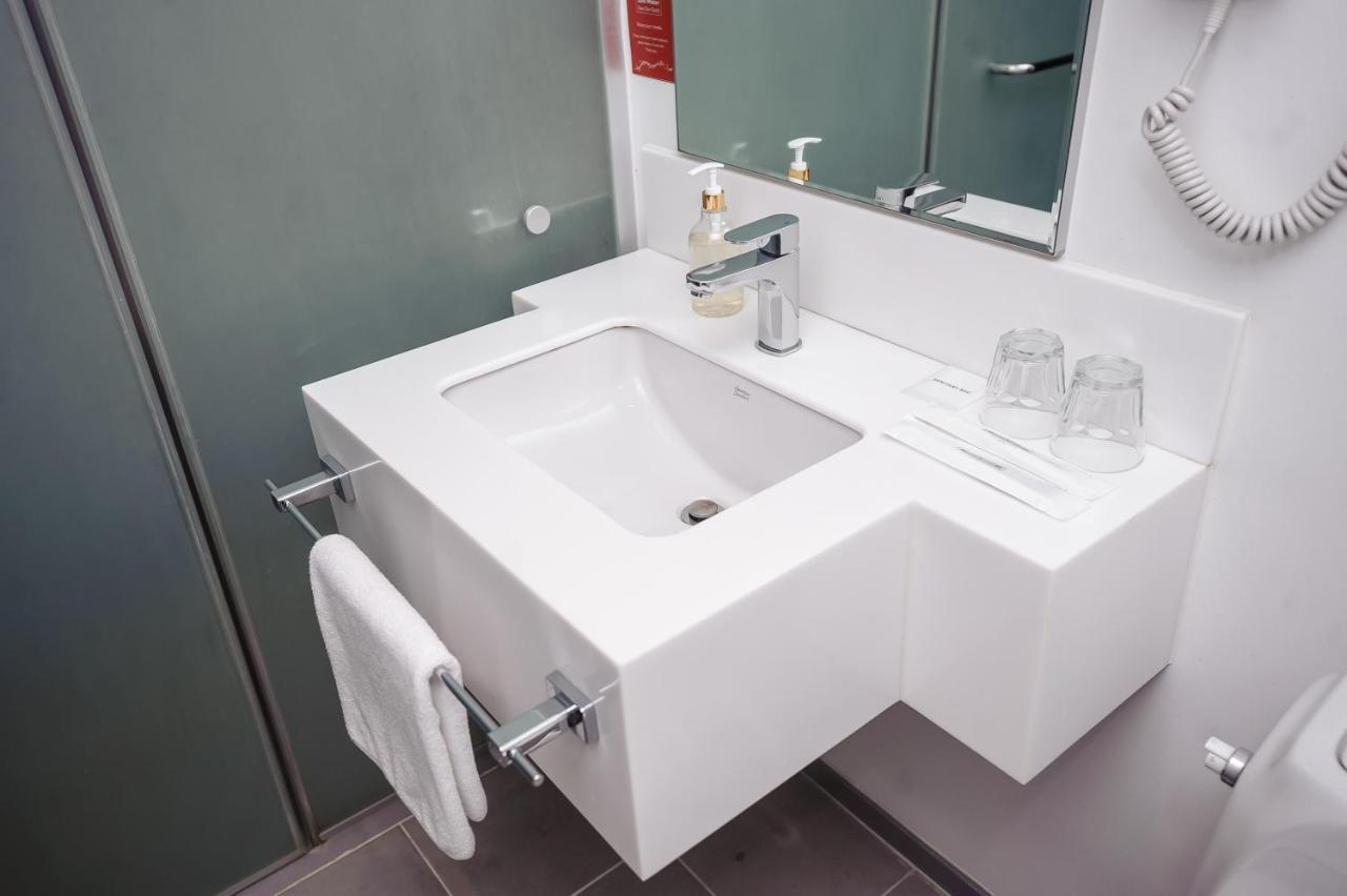 Travelodge Myeongdong Euljiro Сеул Екстер'єр фото