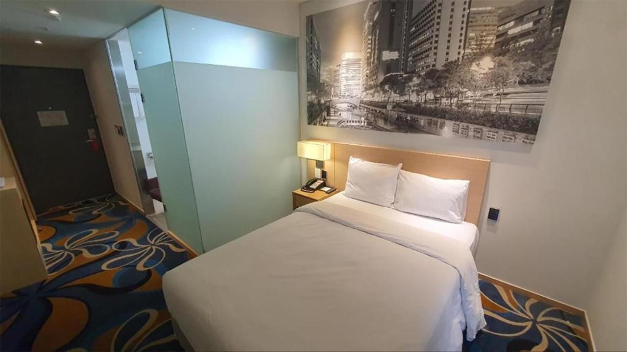 Travelodge Myeongdong Euljiro Сеул Екстер'єр фото