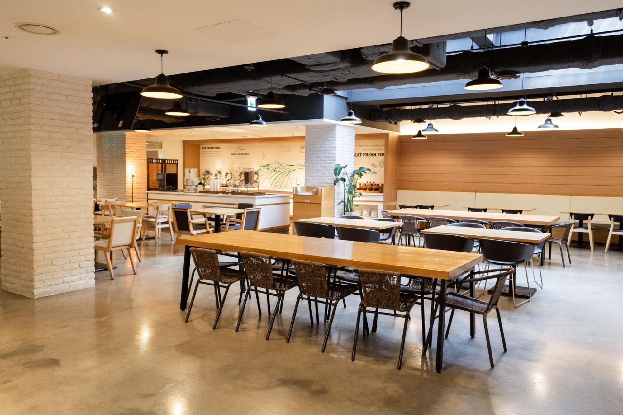 Travelodge Myeongdong Euljiro Сеул Екстер'єр фото