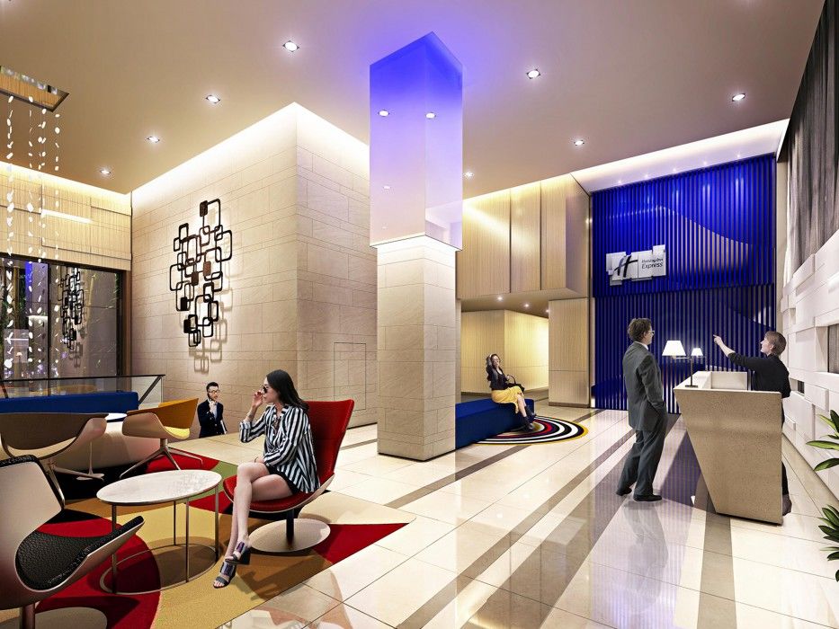 Travelodge Myeongdong Euljiro Сеул Екстер'єр фото