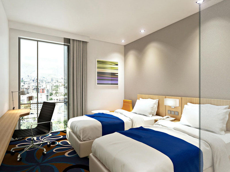 Travelodge Myeongdong Euljiro Сеул Екстер'єр фото