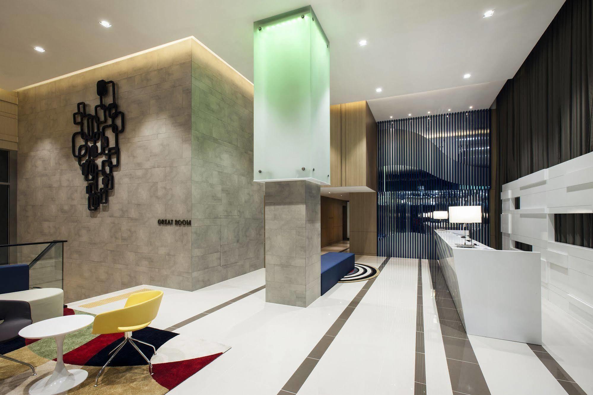 Travelodge Myeongdong Euljiro Сеул Екстер'єр фото