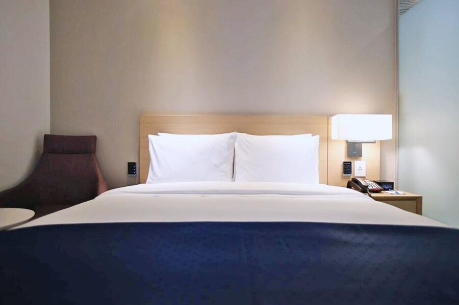 Travelodge Myeongdong Euljiro Сеул Екстер'єр фото
